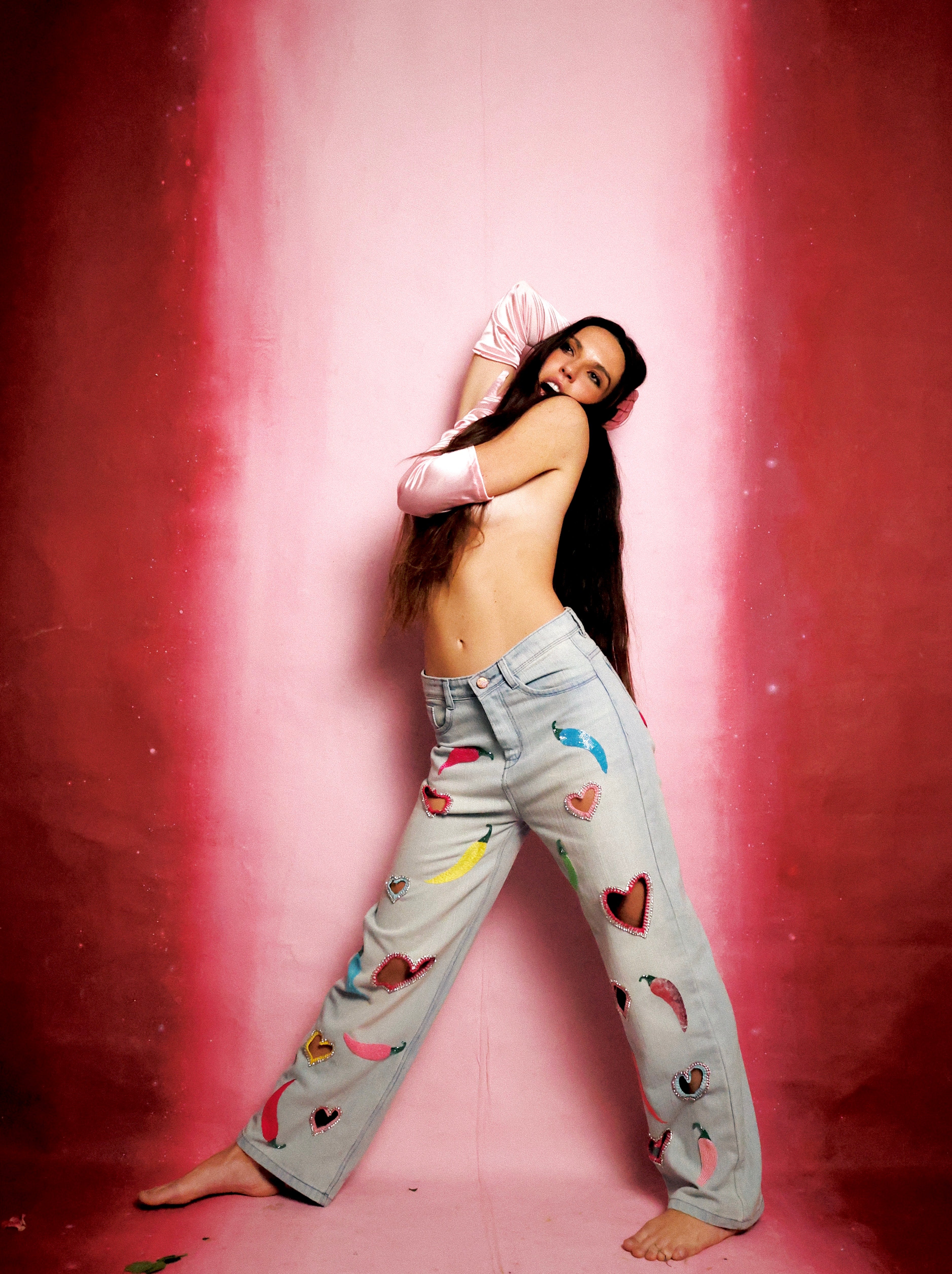 Anna Denim Jeans