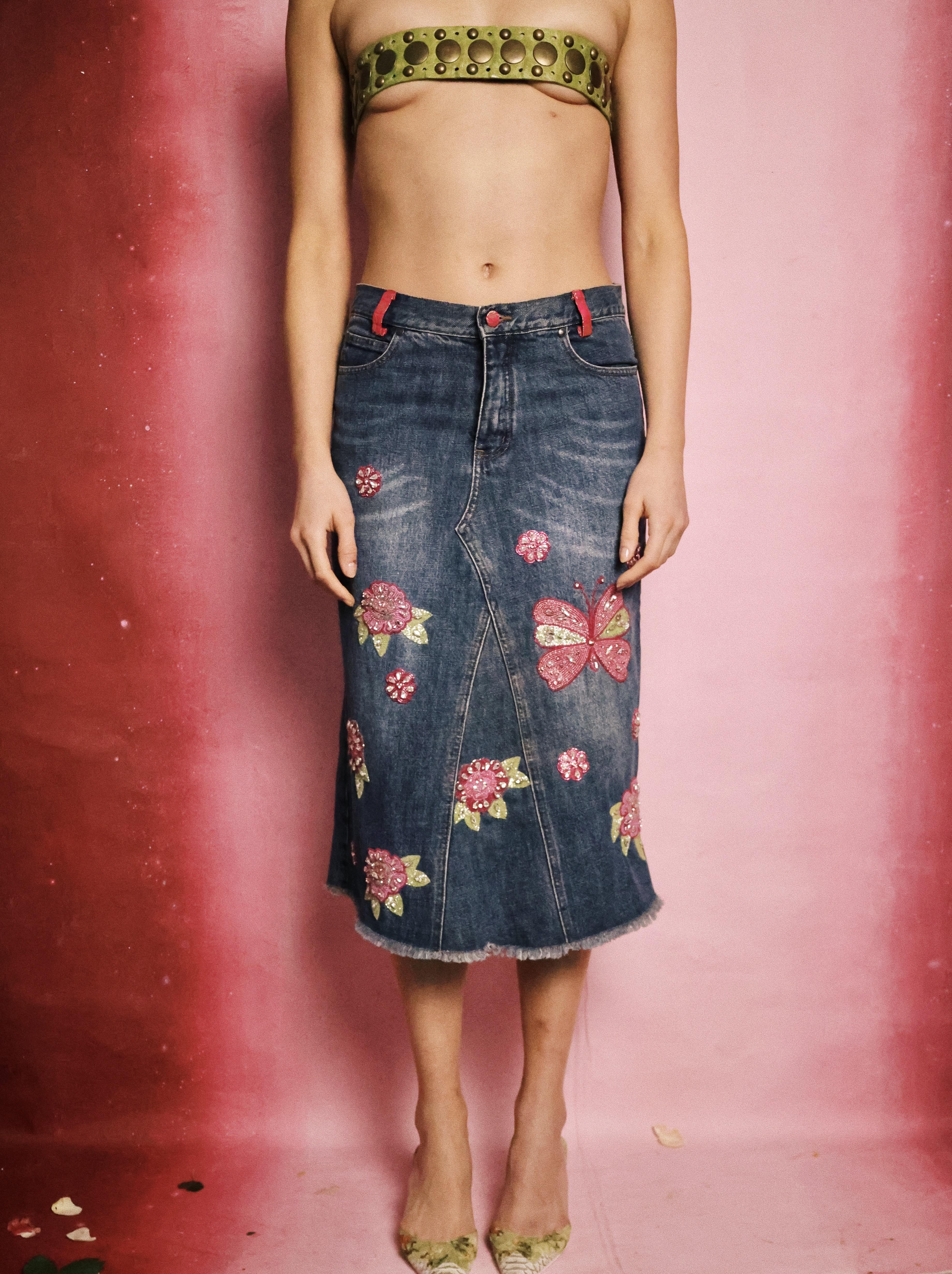Paloma Skirt